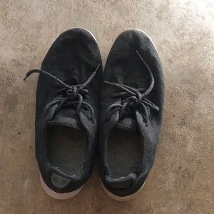 Men’s Allbirds wool tree runners grey mens size 12